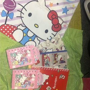 Hello Kitty Stationery Set